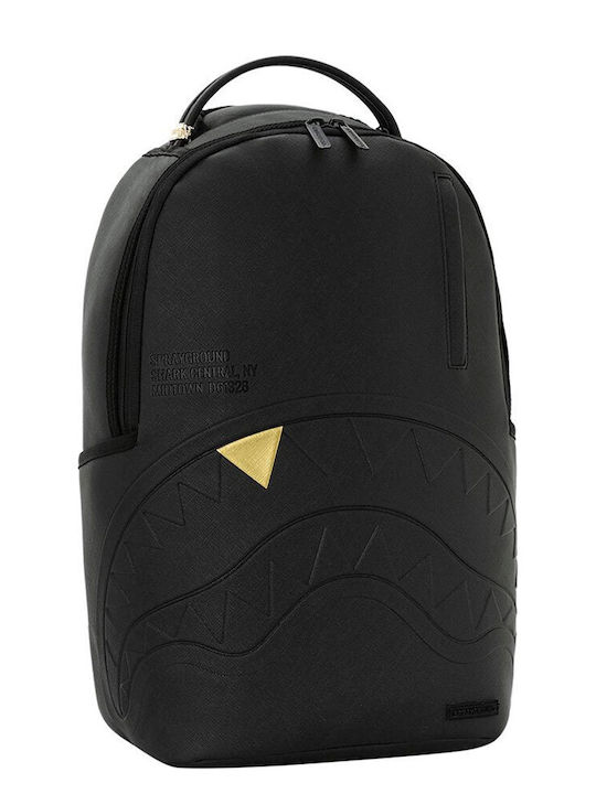 Sprayground Schulranzen Rucksack Goldene