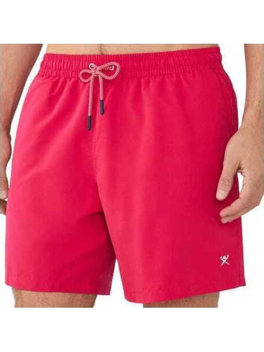 Men's Swimwear Bermuda Fuchsia