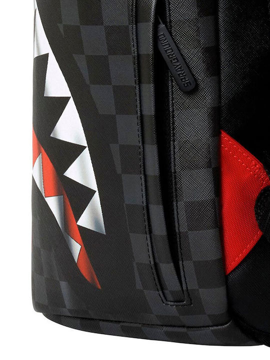 Sprayground School Backpack Multicolour with Water Bottle Holder