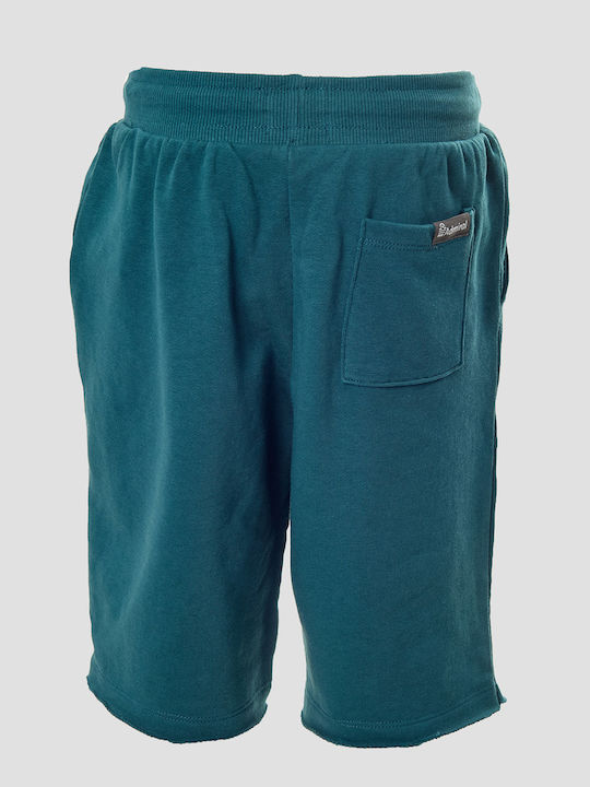 Kinder Shorts & Bermudas Sport Petrol Blau