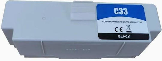 Съвместима Мастилница Sjic33p K Черно Epson Pos Tm-j7200 Tm-j7700 50ml