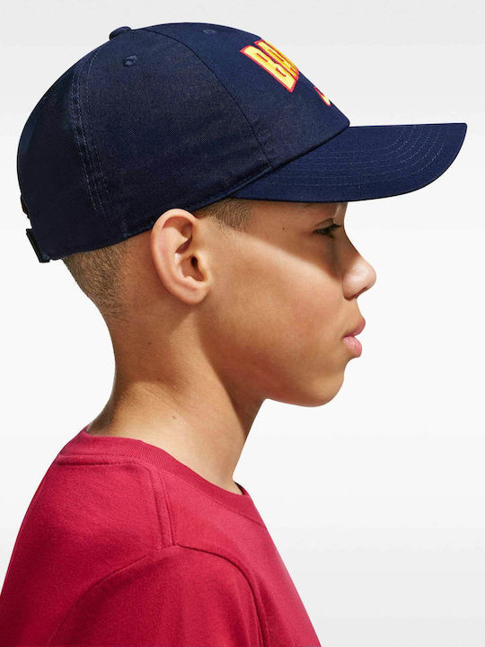 Nike Fc Barcelona Black Unisex