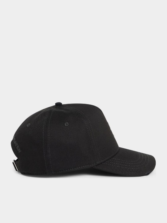 Καπέλο Jokey Dsquared2 Μαύρο Bcm096405c00001-m436