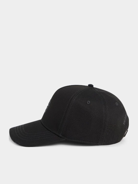 Καπέλο Jokey Dsquared2 Μαύρο Bcm096405c00001-m436