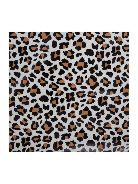 Butlers Τραπεζομάντηλο Μαύρο 200x140εκ.