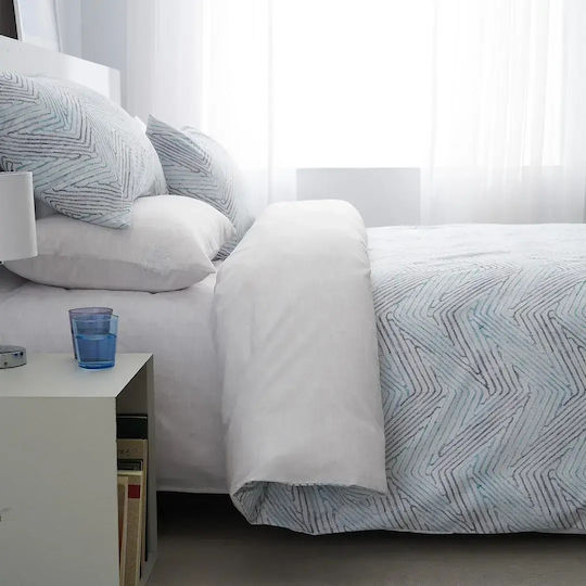 Vesta Home Κουβερλί Υπέρδιπλο Καφέ 230x270cm