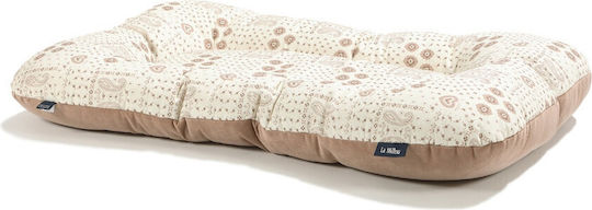 La Millou Baby-Kissen Nest Braune