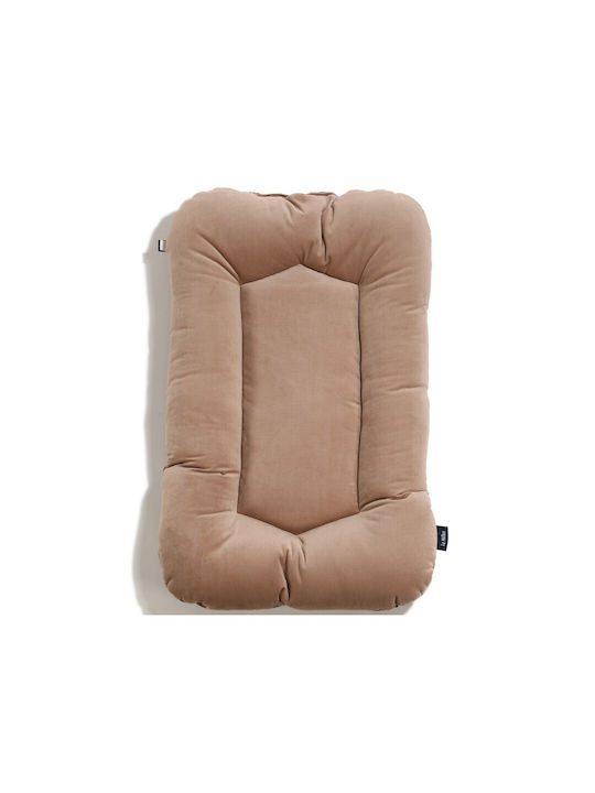 La Millou Baby Nest Pillow Stripes Brown