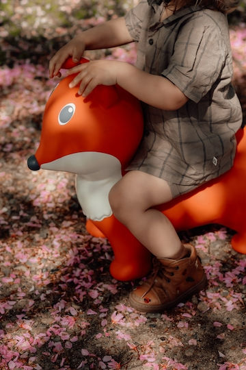 Find that Hippo Χοπ Χοπ Αλεπού για 2+ Ετών Πορτοκαλί 60εκ.