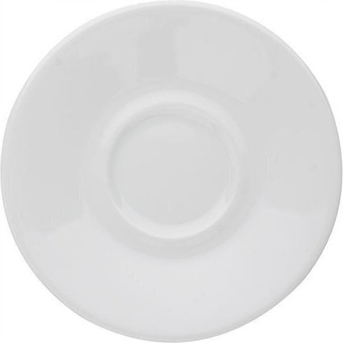 Lubiana Cana De Cafea Din Porțelan Maro 280ml