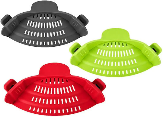 Verk Group Silicone Casserole Strainer
