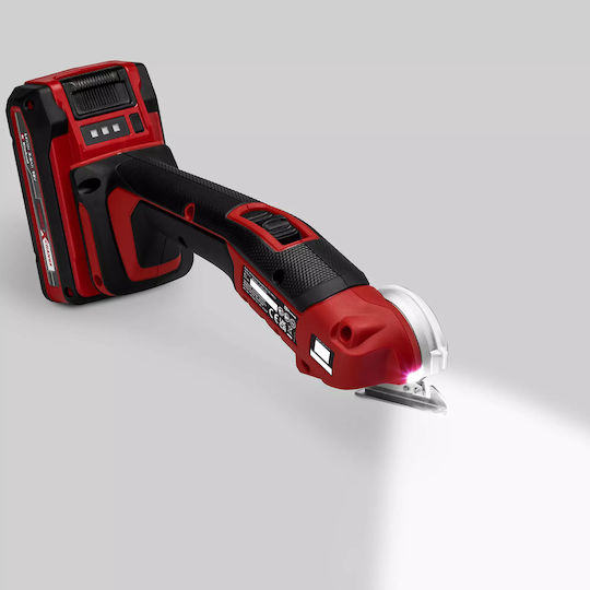 Einhell Λαμαρινοψάλιδο Μπαταρίας 4432010 18V Solo