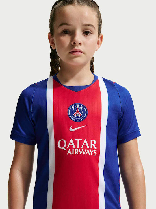 Paris Saint Germain 26/27 Домашна Детска Футболна Фланелка