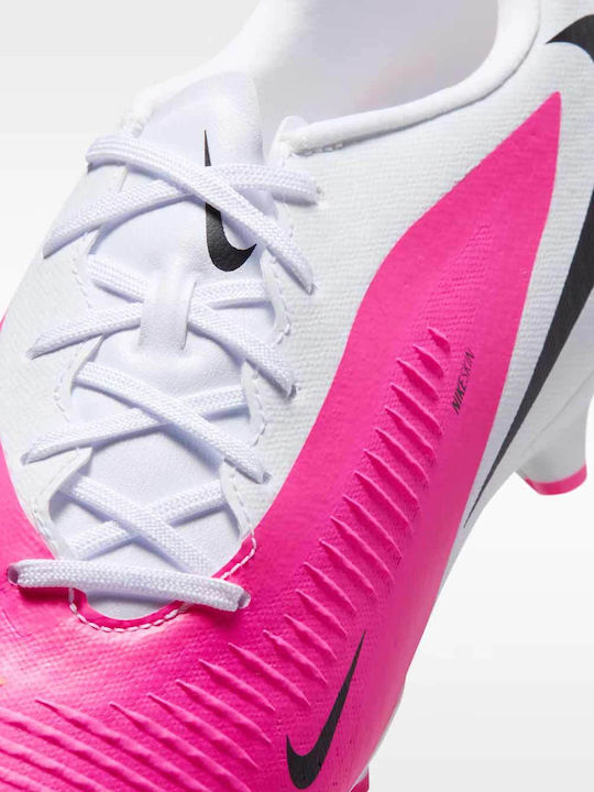 Nike Phantom 6 Low Academy SG-Pro Ποδοσφαιρικά Παπούτσια με Τάπες Πολύχρωμα