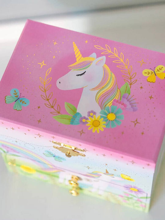 Alouette Children's Fabric Multicolour Storage Box 17.1x13.3x15.2cm