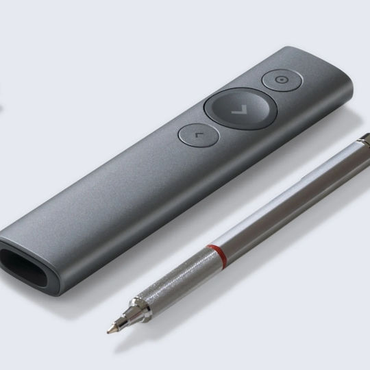 Logitech Presenter Spotlight σε Γκρι Χρώμα