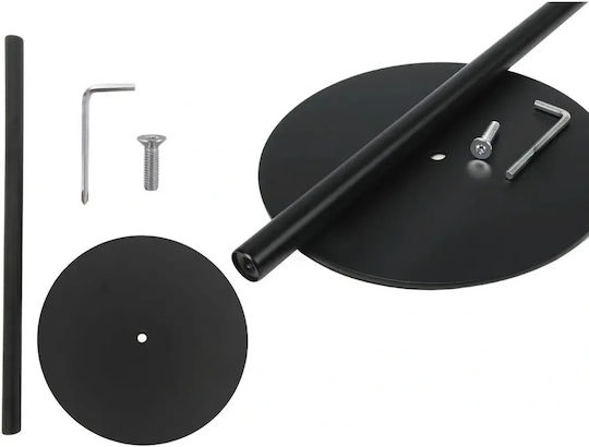 Verk Group Metallic Black Paper Towel Holder