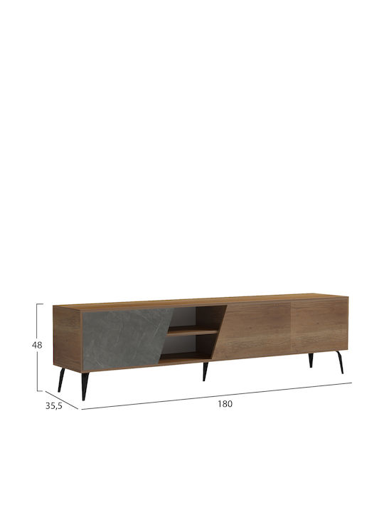 Wohnzimmer TV-Einheit Beige