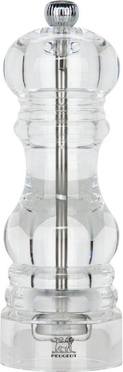 Peugeot Nancy Ръчен Мелница за Пипер Пластмасова 18cm