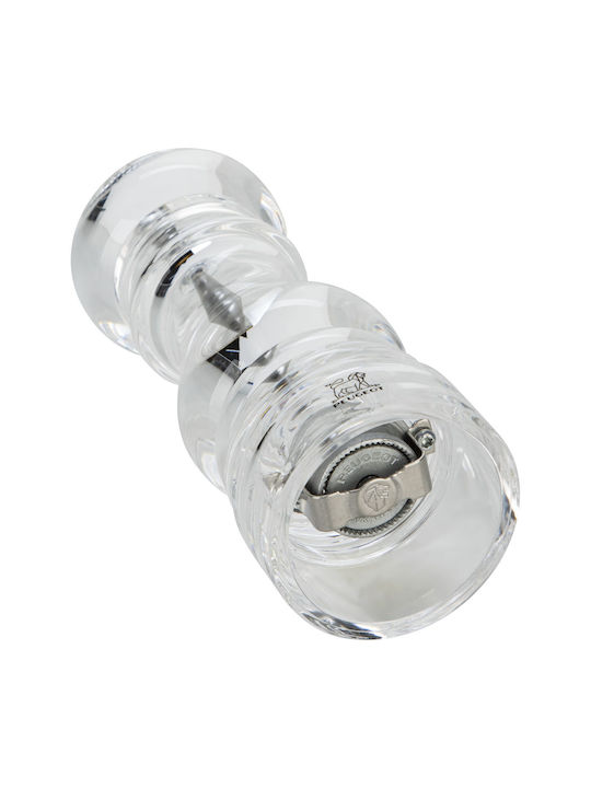 Peugeot Nancy Χειροκίνητος Μύλος Πιπεριού Πλαστικός 18cm