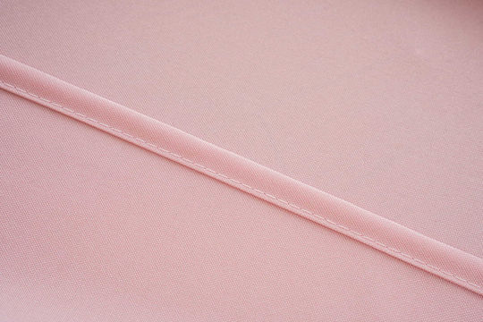 Cotton Market Perdea Cu Capse Roz 140x250cm