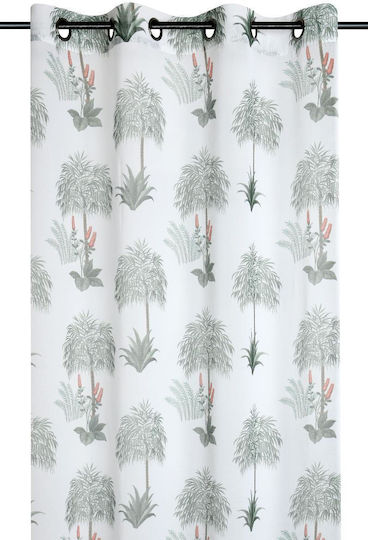 Curtain με Τρουκς 140x260εκ.