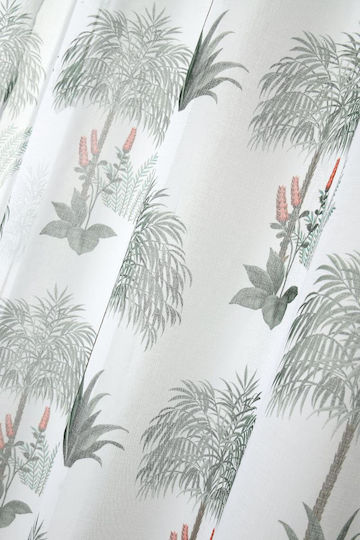 Perdea Cu Capse Curtain 140x260 cm