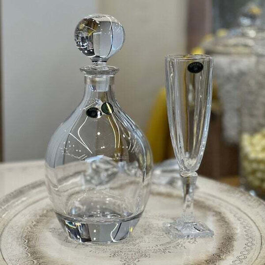 Wedding Crystal Decanter Wedding Crystal Decanter
