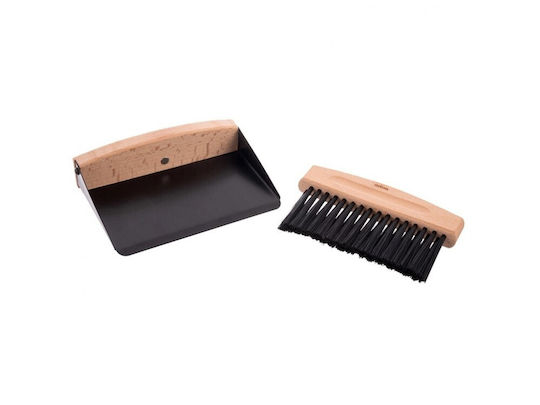 Vilde Set Dustpan & Brush Table Magnetic 2 Pieces