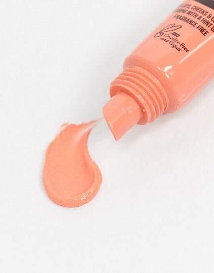 Dr. Pawpaw Lip Balm Peach 10ml