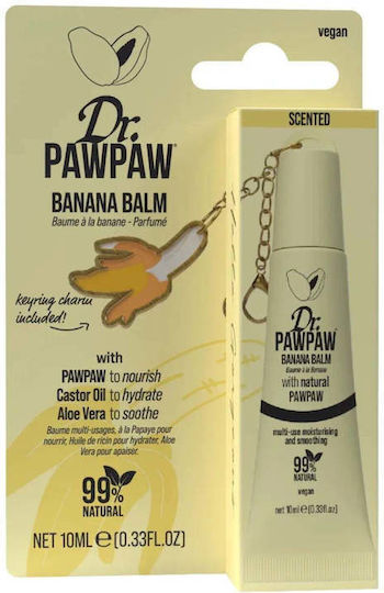 Dr. Pawpaw Lip Balm Banane 10ml
