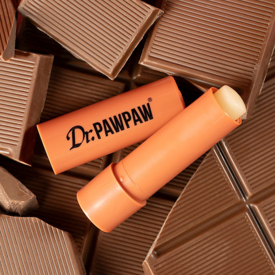 Dr. Pawpaw Lip Balsam Schokolade 4gr