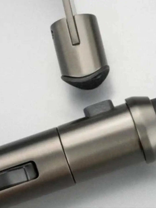 Deante Kitchen Faucet Counter Gray
