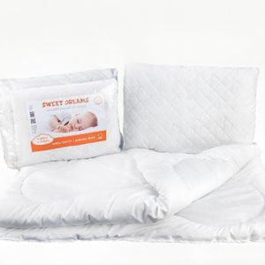 Pościelownia Crib Duvet Set White 90x120cm