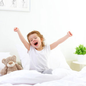 Pościelownia Crib Duvet Set White 90x120cm