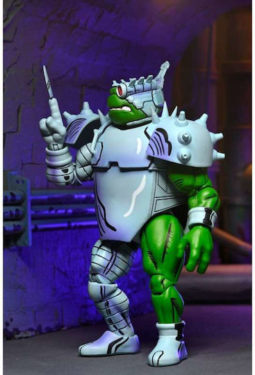 Neca Teenage Mutant Ninja Turtles Cyborg Donatello Action Figure