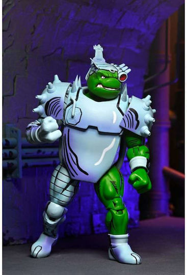 Neca Teenage Mutant Ninja Turtles Cyborg Donatello Action Figure