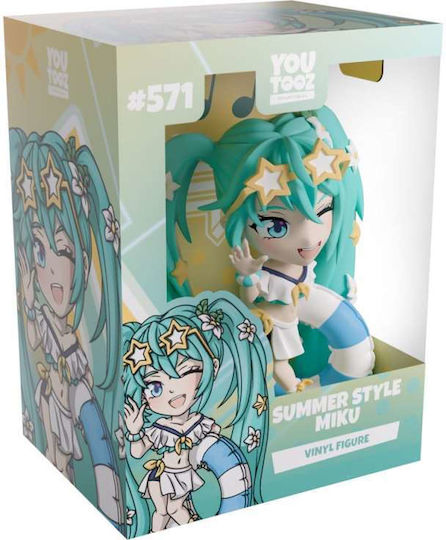 Youtooz Hatsune Miku - Summer Style Miku Figure