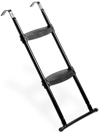 Exit Toys Trampolin Für Draußen Mit Durchmesser 305cm Mit Leiter Und Netz