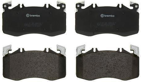 Brembo Prime Car Brake Pads Front P 50 163