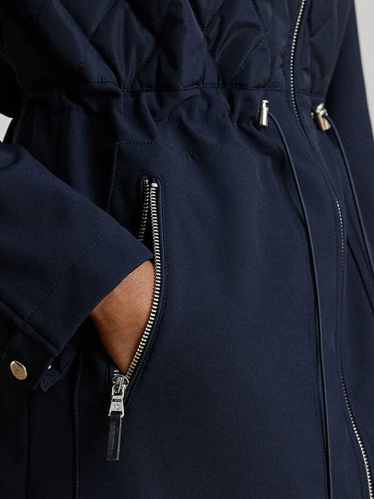 Women's Winter Jacket Blue