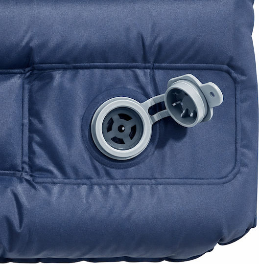 Yaia Inflatable Sea Blue 190x70cm