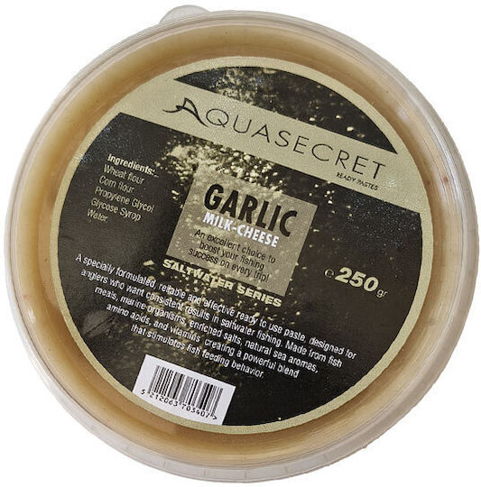 Aquasecret Fertige Paste Salzgewässer Serie 250 G Fertige Köderpaste Sardinen-Geschmack