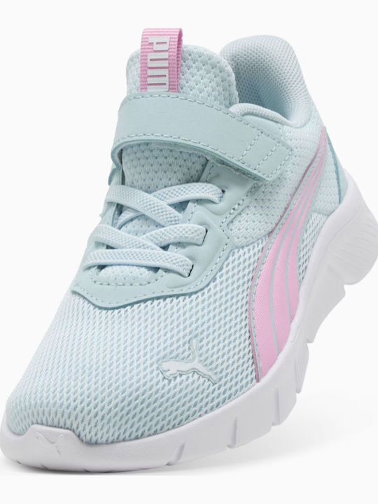 Flexfocus Kids Sports Shoes Running with Hook & Loop Closure Turquoise