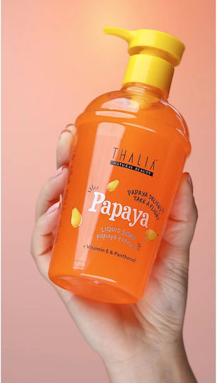 Thalia Bubble Bath & Scent Tropical Fruits 400ml