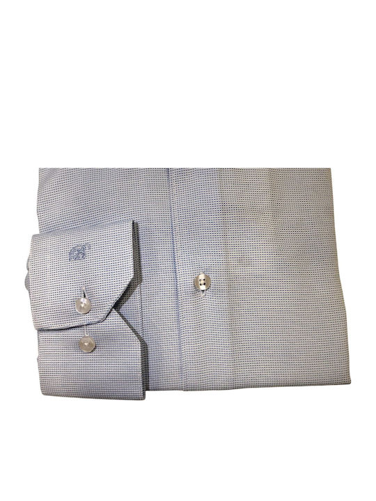 Long Sleeve Shirt Light Blue