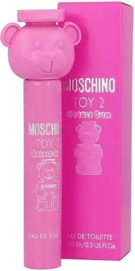Moschino Toy 2 Bubble Gum Mini Eau de Toilette 10ml