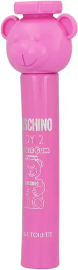 Moschino Toy 2 Bubble Gum Mini Eau de Toilette 10ml