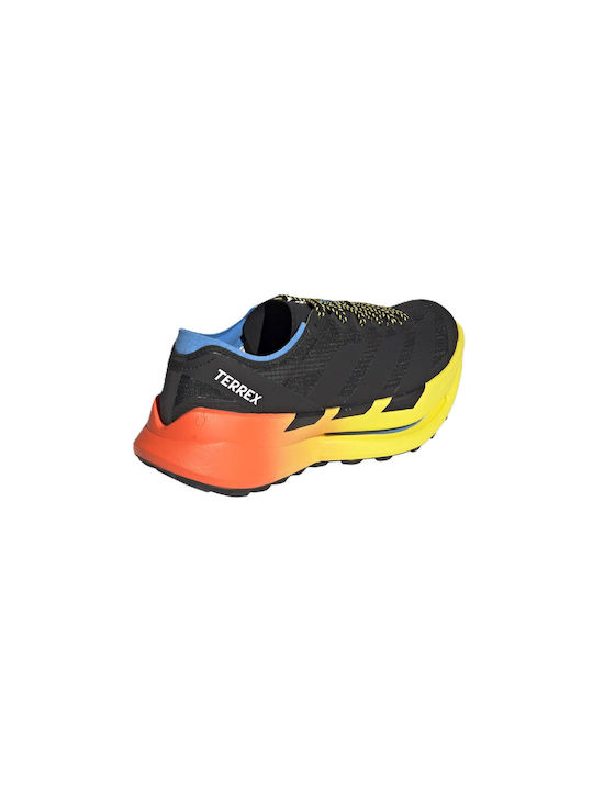 Terrex Agravic Speed Men's Sport Shoes Trail Running Black