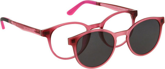 Solano Eyeglass Frames Cl 50048b 46 Size 46 Mm